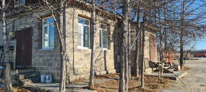 Продается производственная площадка «Уптар-1», расположенная по адресу: Магаданская обл, г. Магадан,  пгт Уптар